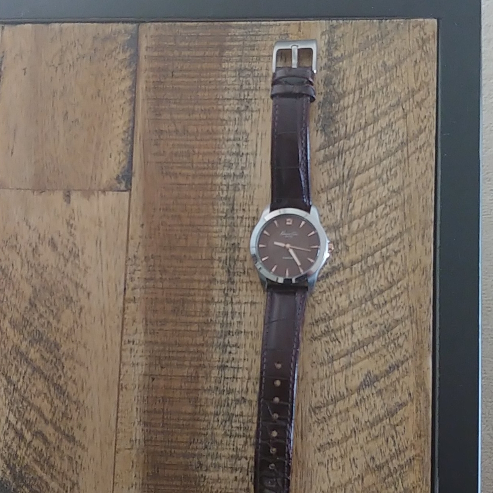 Kenneth Cole Wrist Watch